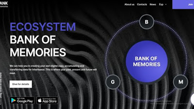 Global Bank of Memories Airdrop, Join & Dapatkan 25 GBM ($10) Secara Gratis