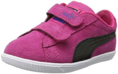puma shoes for girls pink