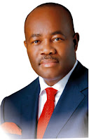 Sen. Akpabio outlines constituency empowerment ...Lauds Gov. Udom Emmanuel