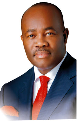 Godswill Akpabio: A blessing that defies age - Samuel Ayara