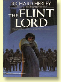 The Flint Lord by Richard Herley