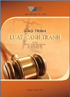 Giáo trình pháp luật cạnh tranh đại học kinh tế luật