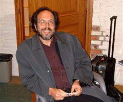 Lee Smolin à Harvard