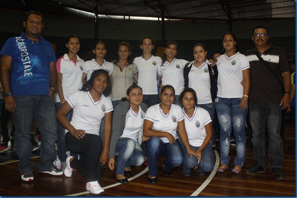 Liceo de Comte, futbol femenino