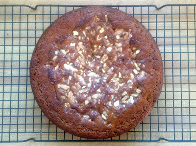 nutmeg cake