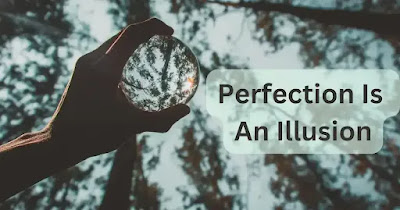 9 reasons why you should strive for progress-not perfection + 5 steps because perfection is an illusion.
