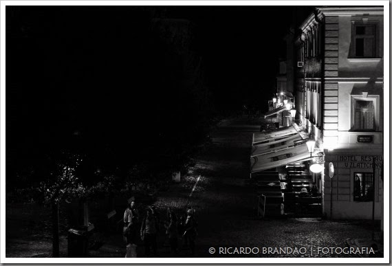 prague B-W13