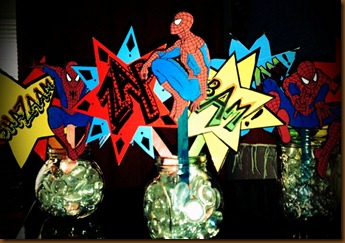 Dylans 4th Birthday