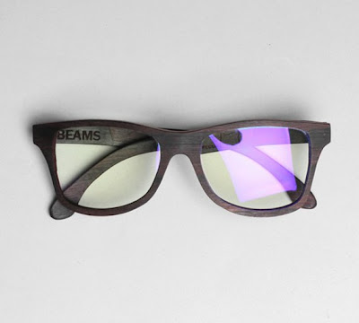 Shwood X Beams - Canby Frames