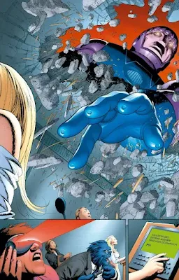 Review del cómic Marvel Must-have. La increible Patrulla-x de Joss Whedon y John Cassaday - Panini Comic