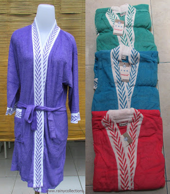 handuk kimono motif padi sangat keren dan menarik
