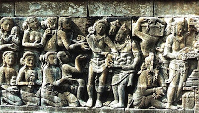 Relief Candi Borobudur