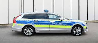 Polizeiauto