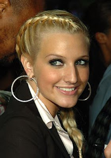 Ashlee Simpson Makeup