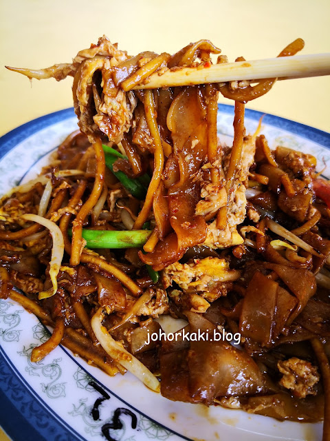 Hill-Street-Fried-Kway-Teow-Chinatown-禧街炒粿条