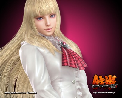 tekken 6 armor king wallpaper. She appears in Tekken 6 and