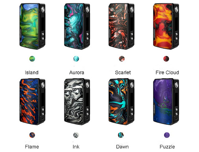 VOOPOO Drag 2 Mod Clearance