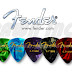 Fender Guitar Picks