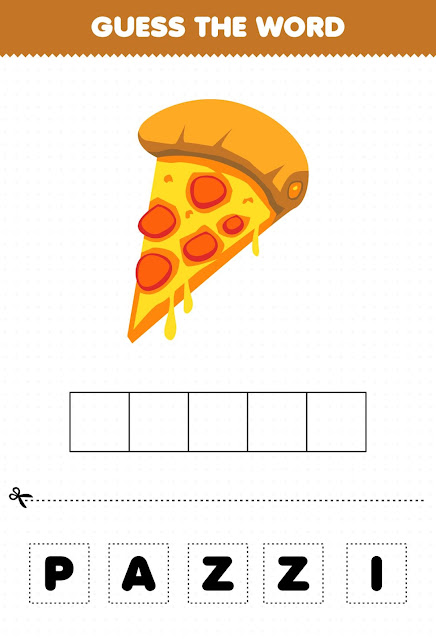Kako se piše "pica"?