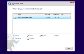 Cara Install Windows 10 Menggunakan Flashdisk