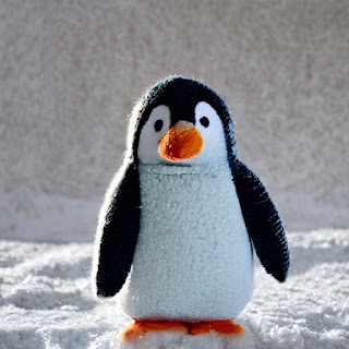 Percy the Penguin