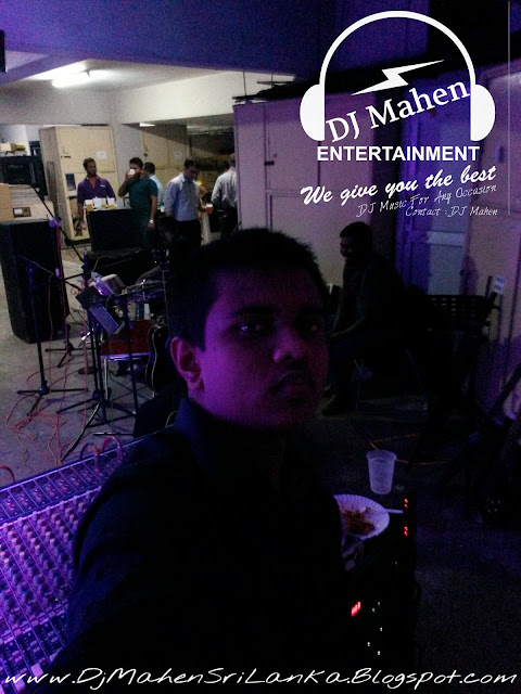 DJ Mahen Entertainment