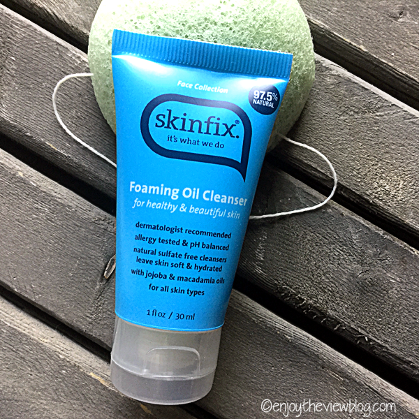Skinfix® Foaming Oil Cleanser 