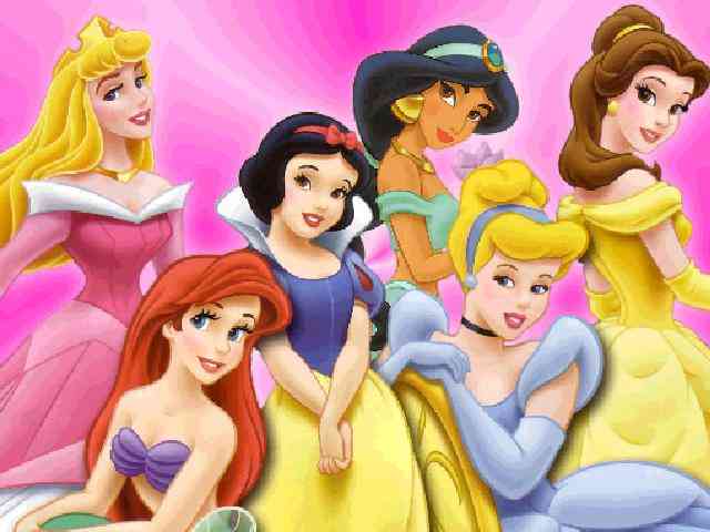 disney princess Graphics Myspace