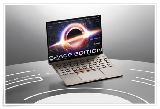 Layar 14K OLED Display ASUS Zenbook 14X OLED Space Edition