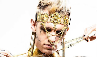 Achille lauro - 16 MARZO - accordi, testo e video, midi, karaoke