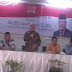 Drs. KH Nawafie Saleh, SE MM Hadiri Sosialisasi Empat Pilar MPR RI di SMPN 1 Cibungbulang.