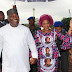 Mrs Ugwuanyi Monica shines in Enugu , says ‘’It is important to impact on  the lives of the vulnerable’’