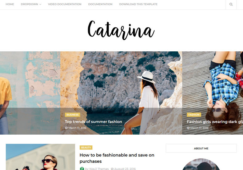 Catarina-Minimal-Free-Blogger-Template-NyTemplates