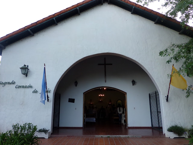 Programa del festejo Patronal del Sagrado Corazón de Jesús en Loma Verde