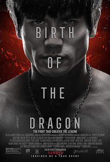 Birth of the dragon, bruce lee story