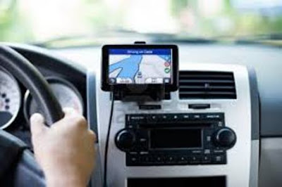 Memilih GPS Navigasi