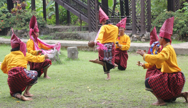 Permainan Tradisional Khas (Minangkabau) Sumatera Barat