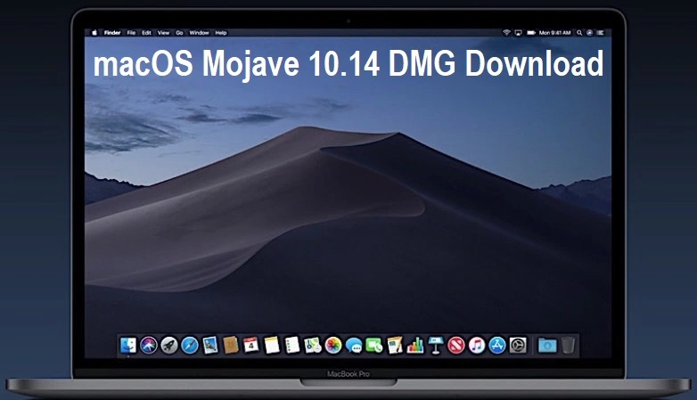 macOS Mojave 10.14 DMG Download