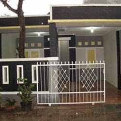 Medan Model Pagar Rumah Minimalis Modern