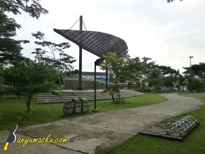 Taman Kota Yang Asri dan Sejuk