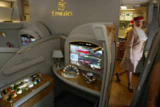 emirates airlines stewardess