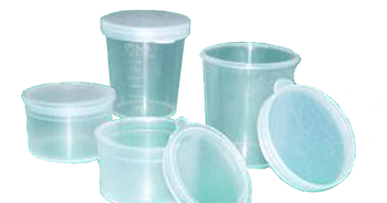 Jual Urine Container Wadah Pot Urine Botol  Spasimen 