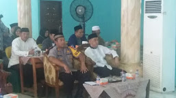 Kapolres Serang Kota Hadiri Rakerda Majelis Ulama Indonesia Kota Serang di Ponpes Al Mubarok Kota Serang