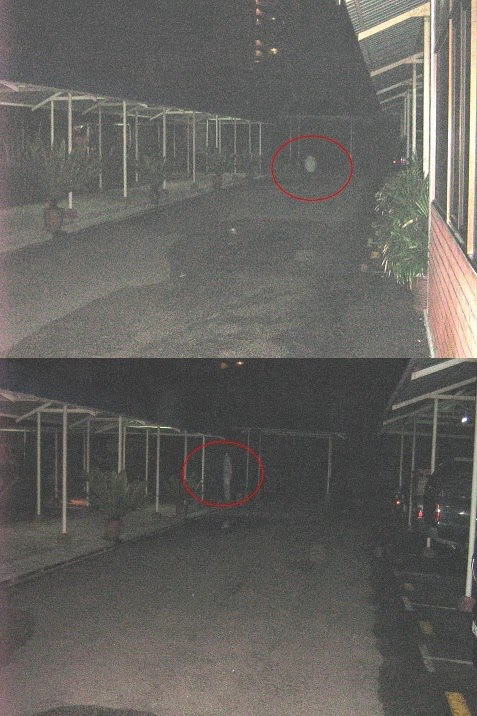 Kumpulan Gambar  Penampakan Hantu  Seram Benar