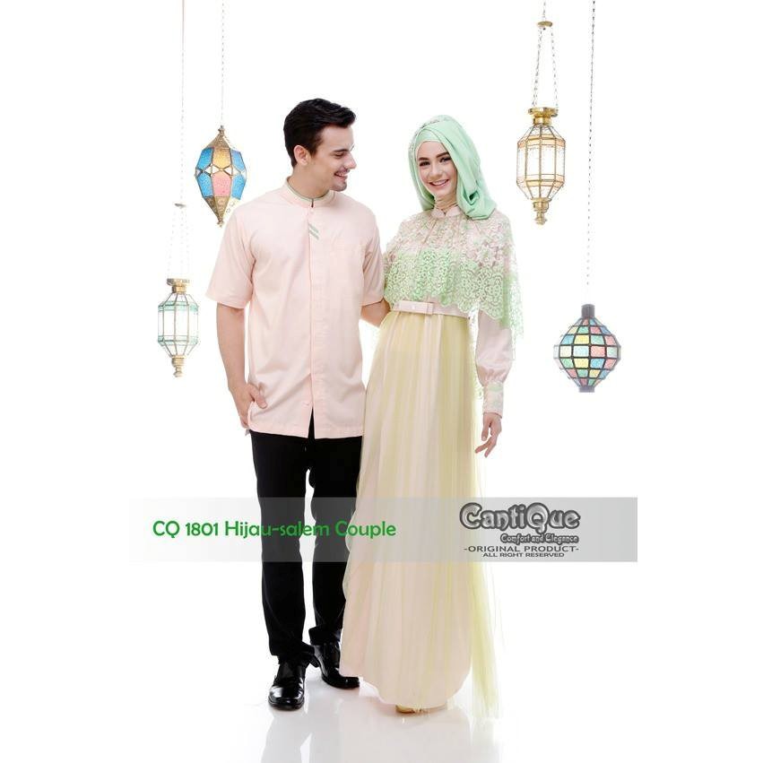 Baju Lebaran Couple Seragam Keluarga - Savero Fashion by 