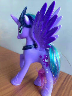 MLP Large Princess-Sized Princess Luna Brushable