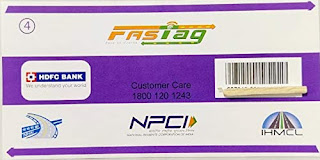 Fast Tag for Private Car