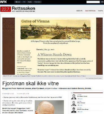 NRK June 1 2012