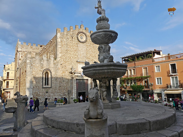 Taormina - Sicilia