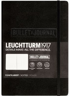 Bulletjournal Leuchtturm